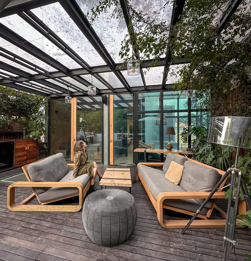 Wynwood House: la experiencia de hospedarte como en casa en La Roma